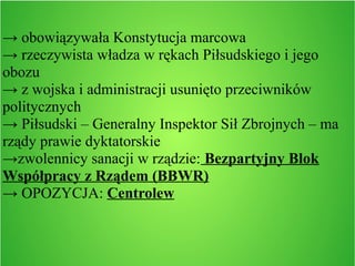 Przewr t Majowy PPT przewr-t-majowy-ppt