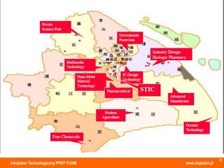 9
Inkubator Technologiczny PPNT FUAM   www.inqbator.pl
 