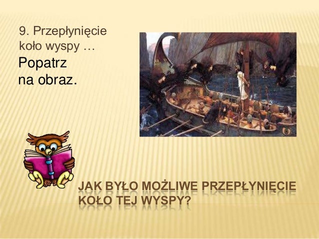 Przygody Odyseusza