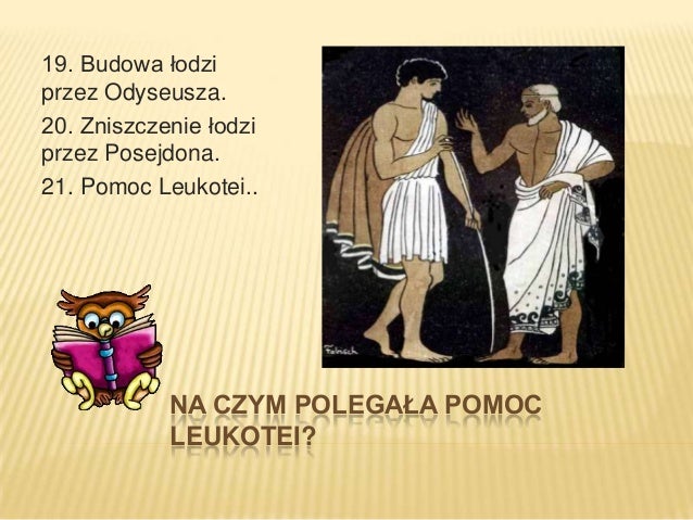 Przygody Odyseusza