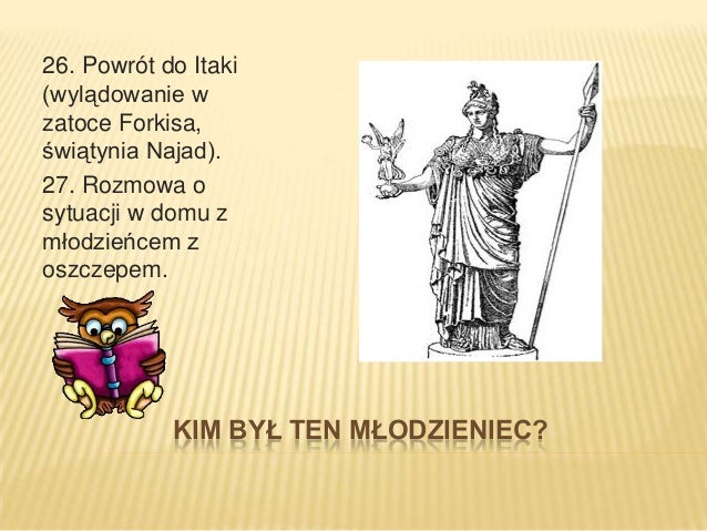 Przygody Odyseusza