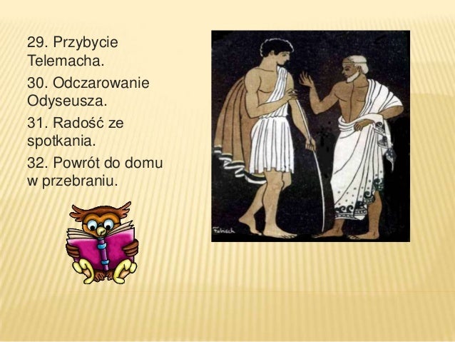 Przygody Odyseusza