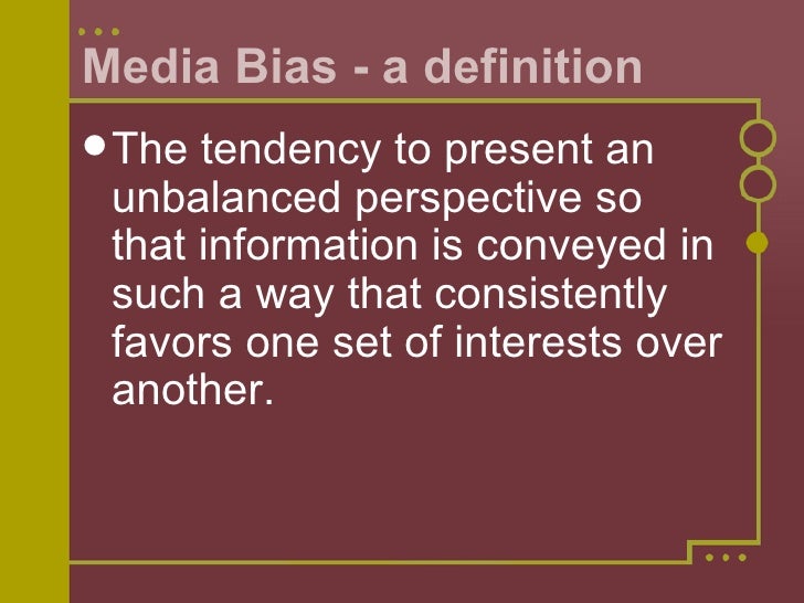PS 101 The Media And American Politics