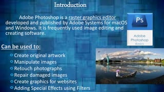 Adobe Photoshop | PPTX