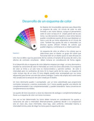 Ps. del color grupo de debate p3 grupo 6 | PDF