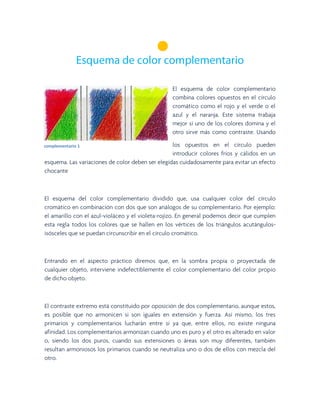 Ps. del color grupo de debate p3 grupo 6 | PDF