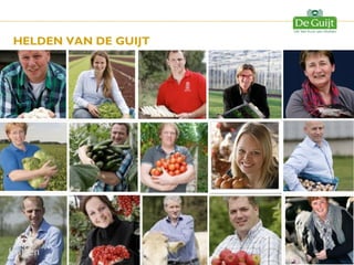 ✪
HELDEN VAN DE GUIJT
 