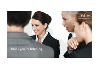 Thank you for listening 
 