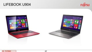 105FTS PUBLIC 105
LIFEBOOK U904
 