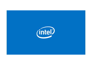 Технологии Intel® для облачных решений
