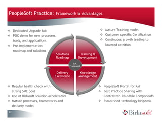 Peoplesoft Campaign | PPT