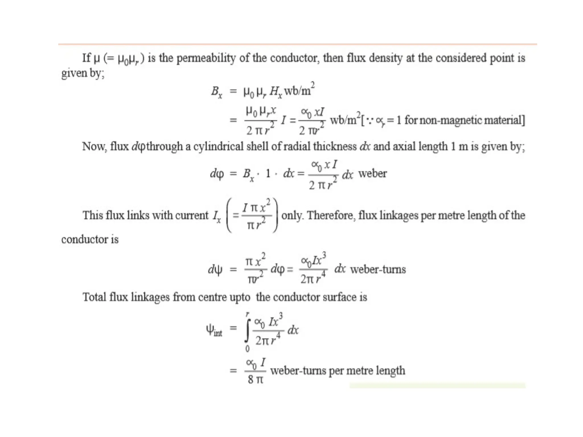 Transmission line parameters and mitigation
