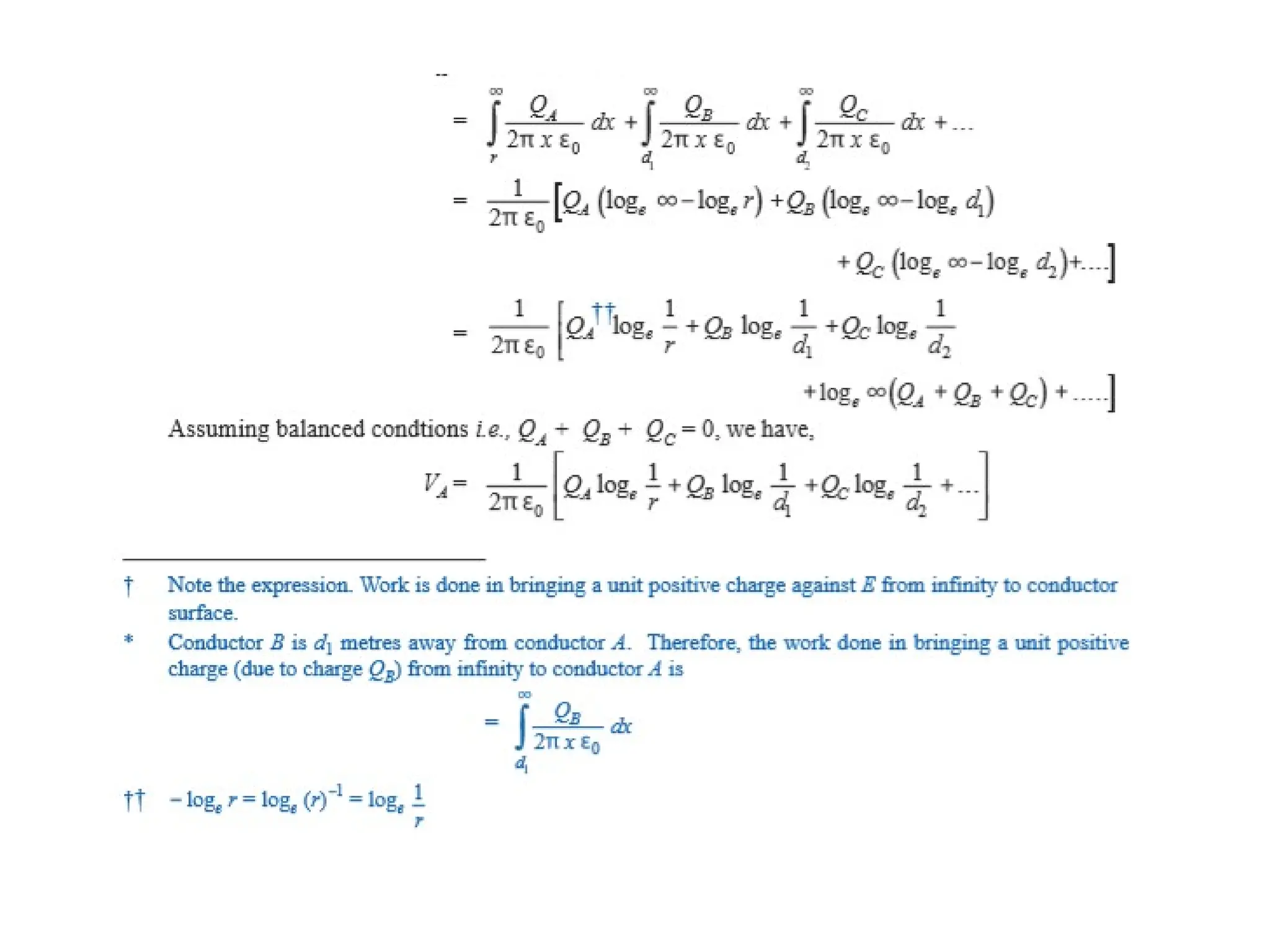 Transmission line parameters and mitigation