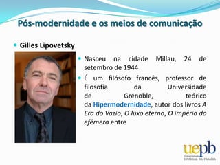 Entre seus livros mais importantes estão Pós-Modernidade: a lógica cultural do capitalismo tardio, O Inconsciente político e Marxismo e Forma.