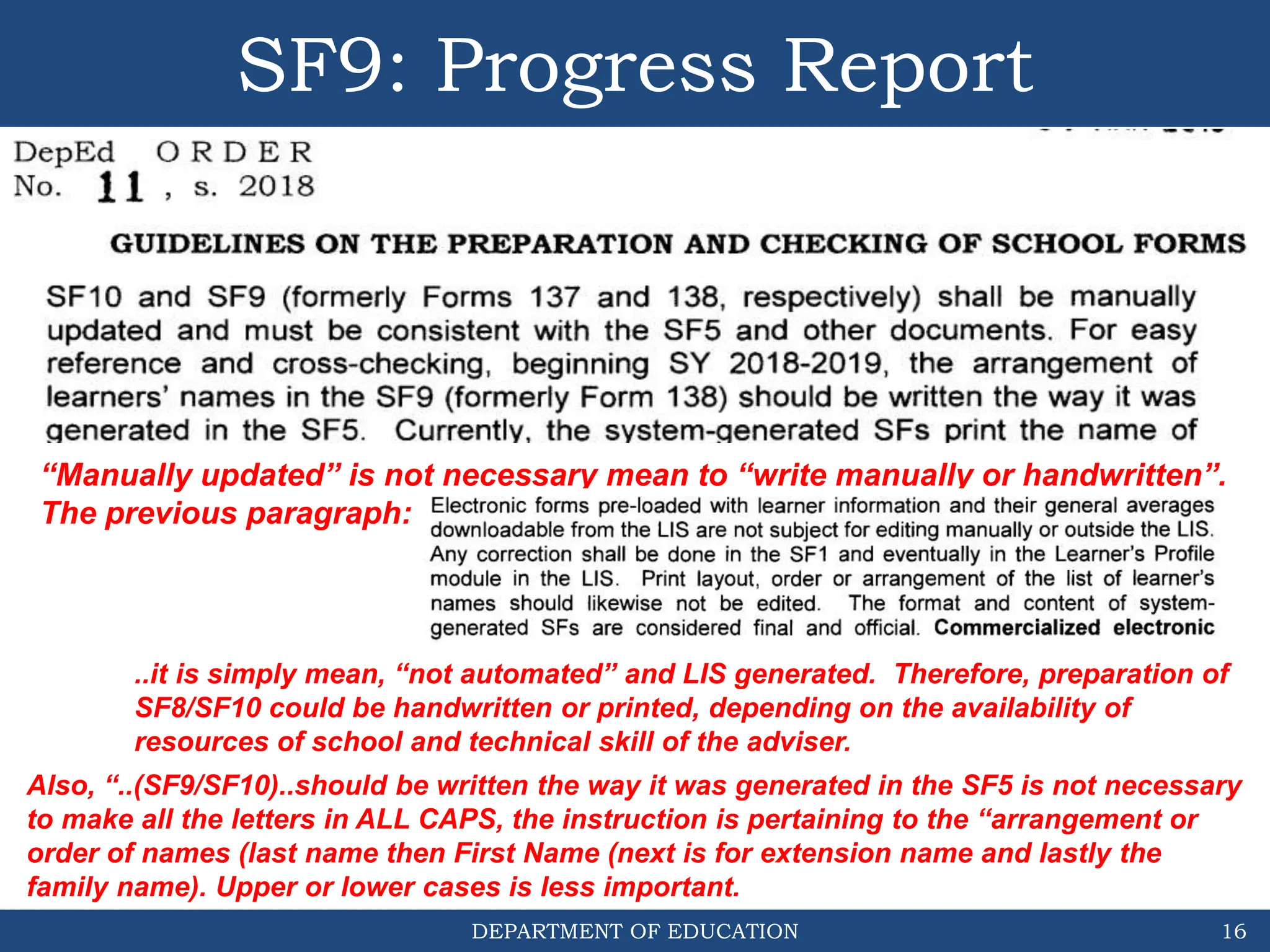 PS-Policies-on-Enrolment-Transfer-of-Docs-Checking-of-School-Forms-and ...