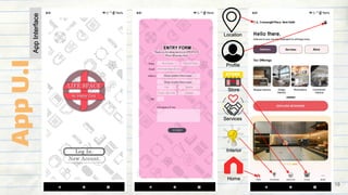 App
U.I Location
Profile
Store
Services
Interior
Home
App
Interface
19
 