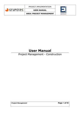 SAP Project Management | PDF