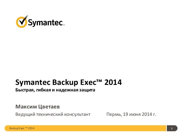 symantec backup exec 2014 price