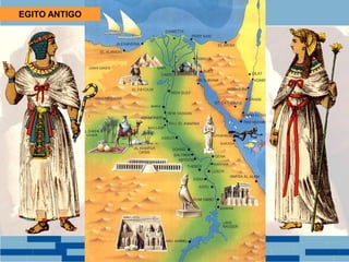 EGITO ANTIGO
 