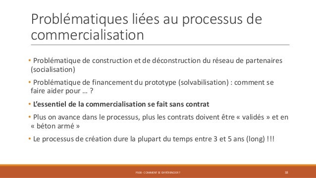 Ps09 organisation commerciale