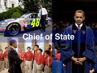 Chief of State

 