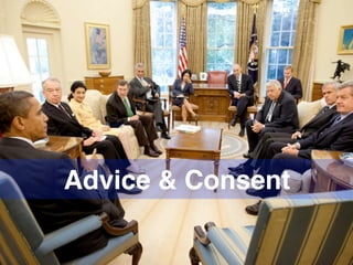 Advice & Consent

 