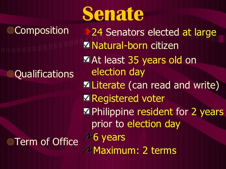 The Philippine Legislature