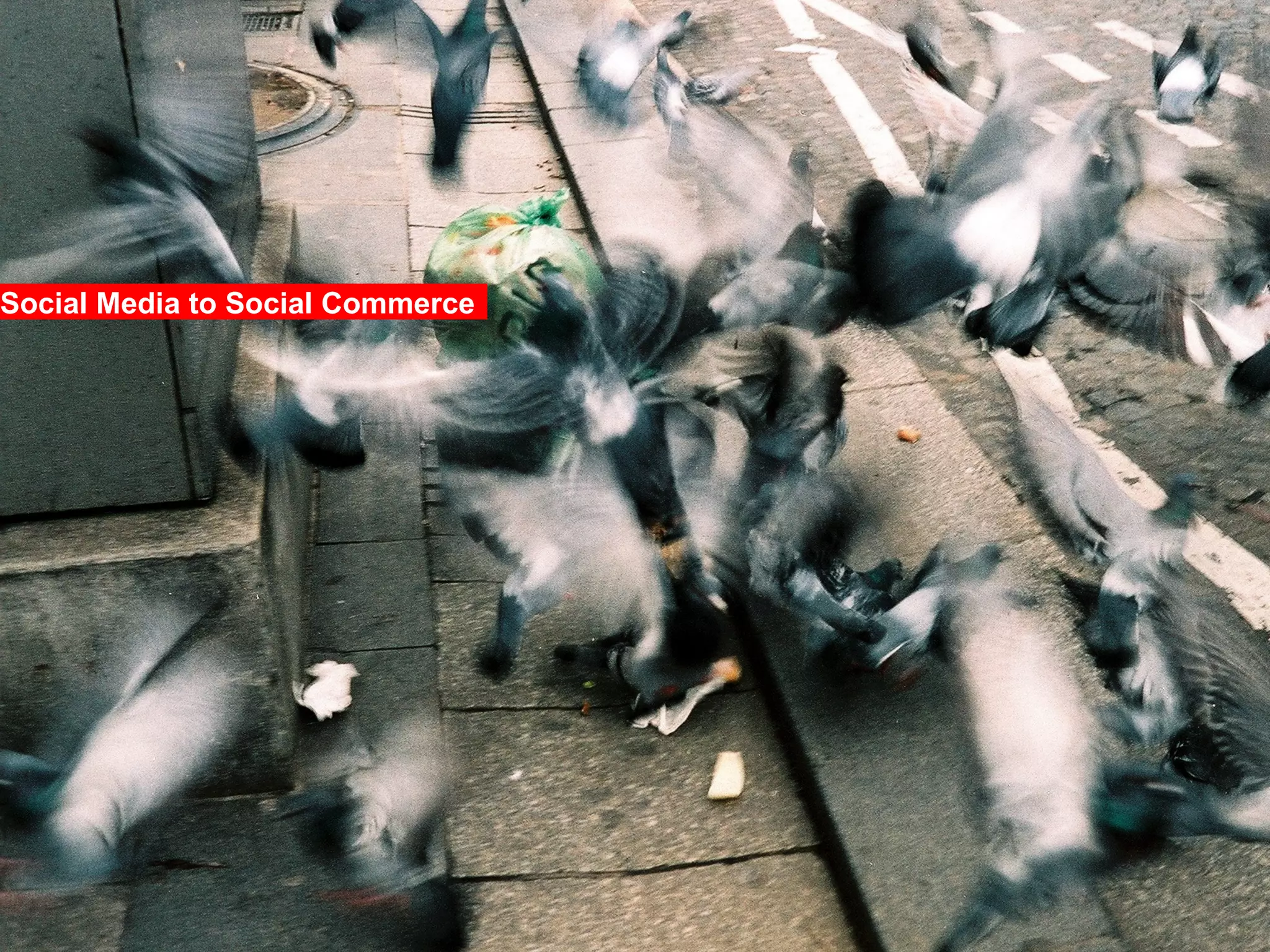 Social Media to Social Commerce  