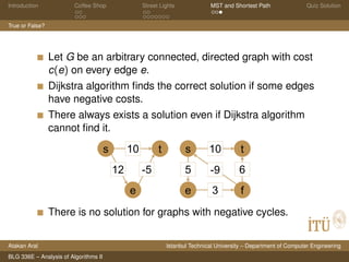 Analysis of Algorithms II - PS2 | PPT