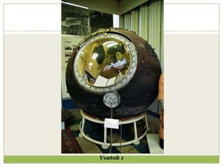 Vostok 1
 
