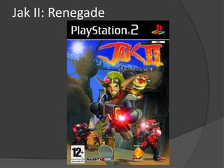 Ps2 games | PPT