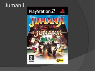 Ps2 games | PPT