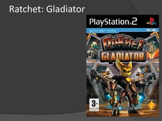 Ps2 games | PPT