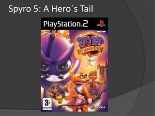 Ps2 games | PPT