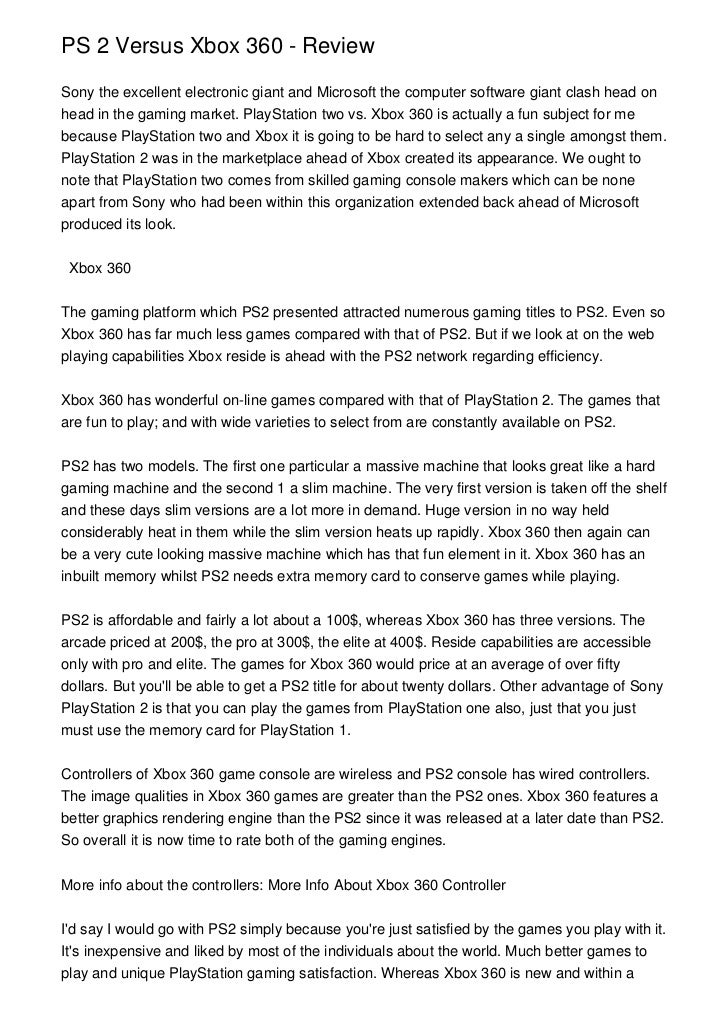 play ps2 games on xbox 360