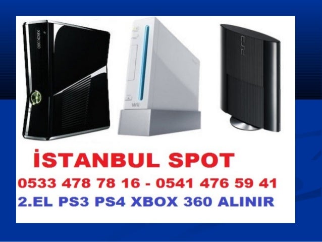 2 El Ps4 Alan Yerler
