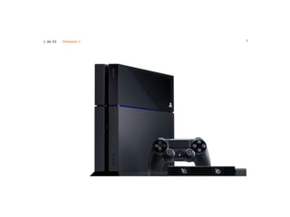 Ps4 fotos