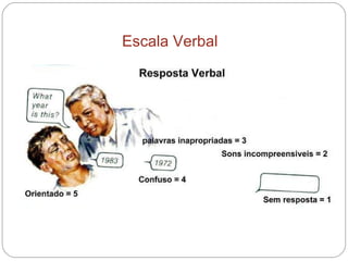 Escala Verbal 