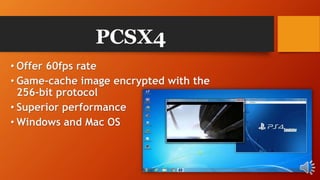Pcsx4 2024