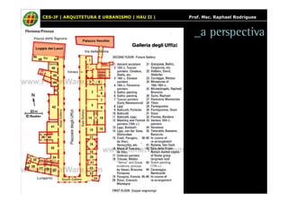 CES-JF | ARQUITETURA E URBANISMO | HAU II | Prof. Msc. Raphael Rodrigues 
_a perspectiva 
 