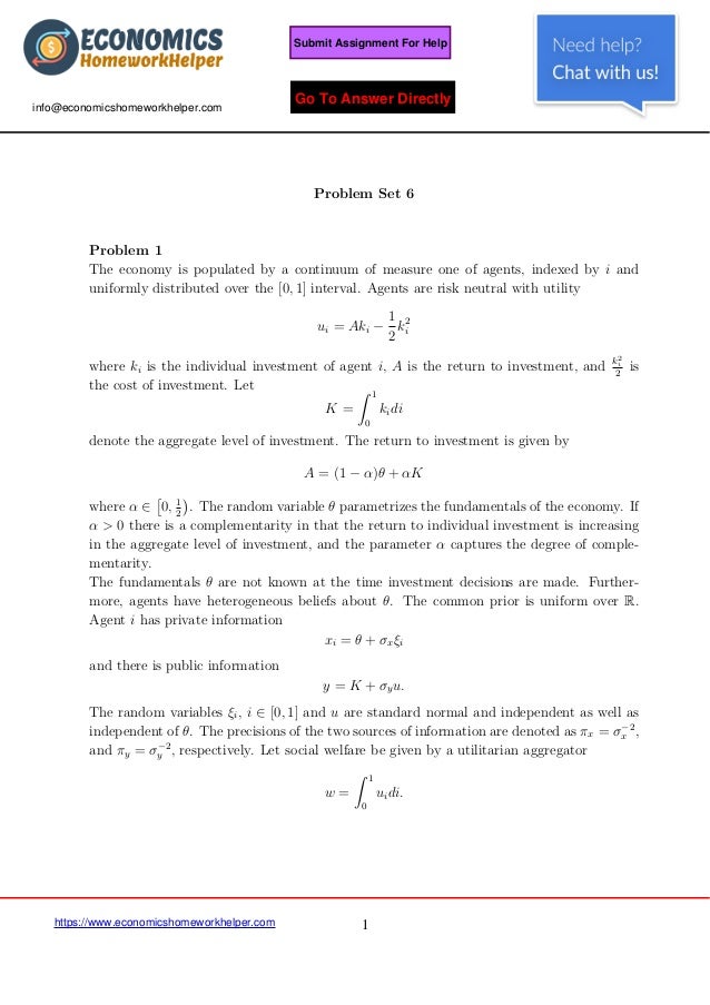 The assignment method is picture