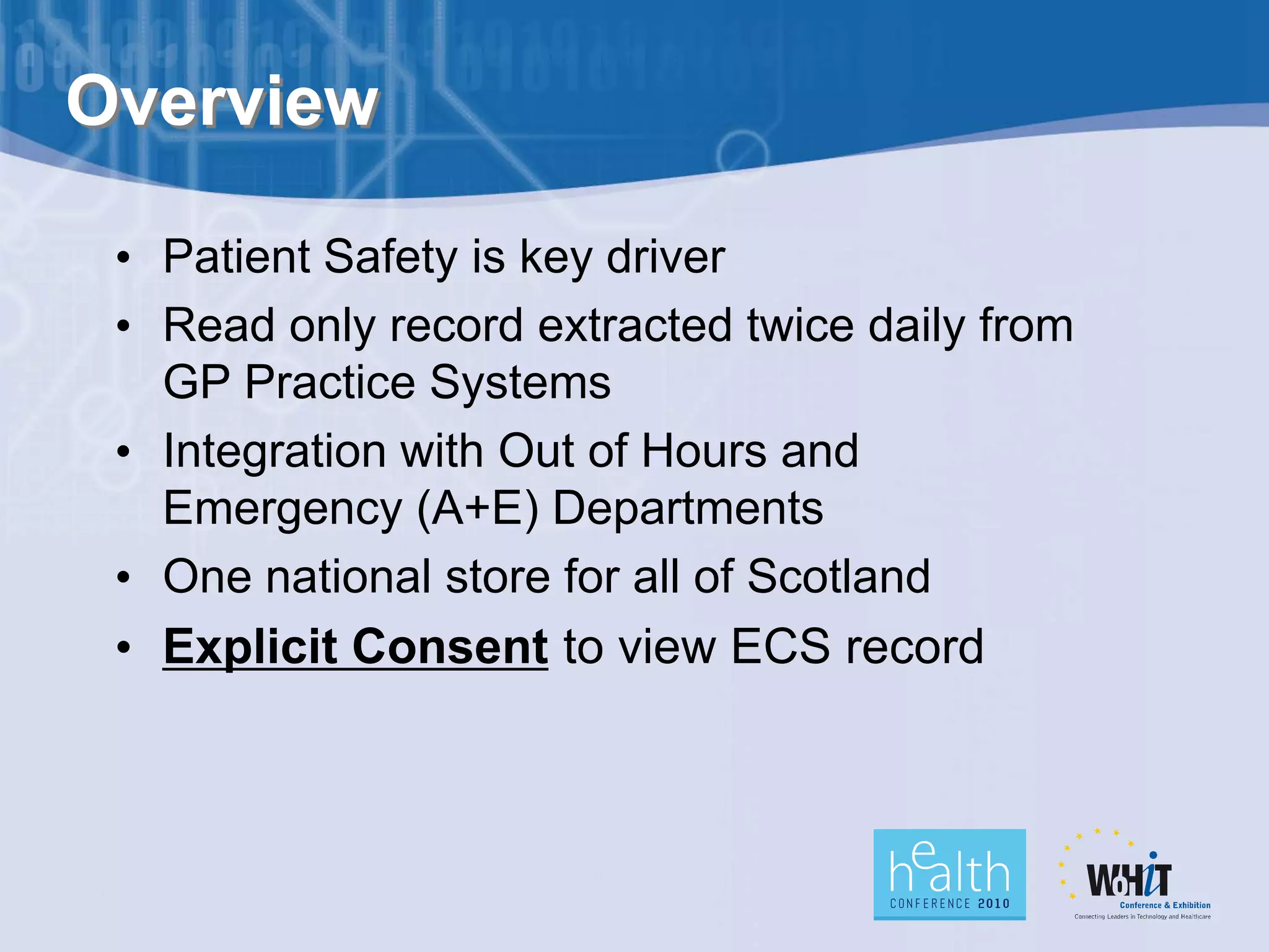 Emergency Care Summary PDF Healthcare Industry Industries