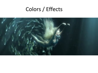Colors / Effects 