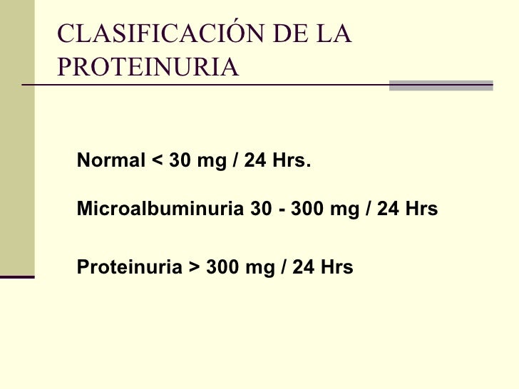 Psa Y Microalbuminuria