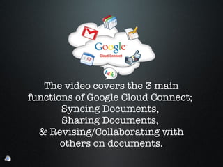 Introduction to Google Cloud Connect | PPT