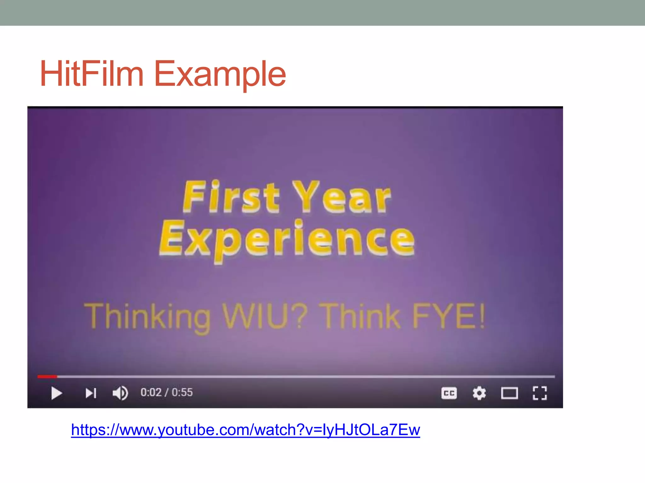 HitFilm Example
https://www.youtube.com/watch?v=lyHJtOLa7Ew
 