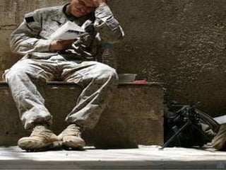 Anti war psa Alex H. 