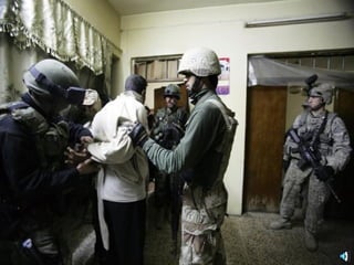 Anti war psa Alex H. 