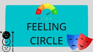 FEELING
CIRCLE
 