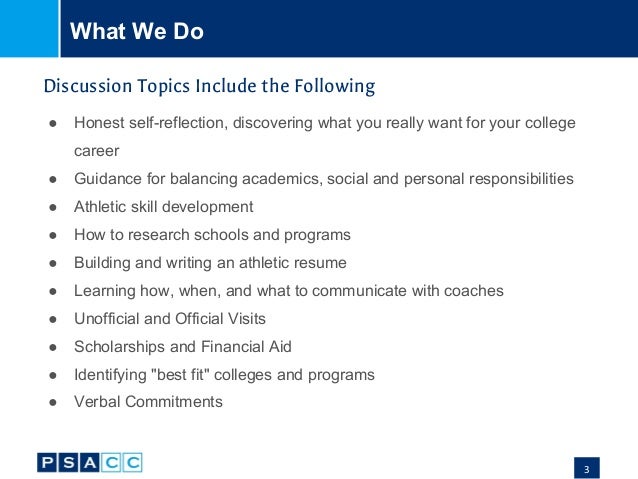 Student Athlete Resume App Student Athlete Resume App